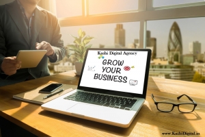 Kashi Digital Agency Pvt. Ltd. Launching its Website Designing Company In Dubai UAE